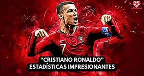 🚀 Cristiano Ronaldo: Las estadísticas Impresionantes de su Carrera ⚽📈