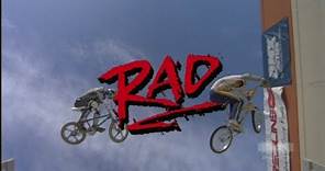 Rad (1986) Movie Trailer