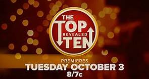 The Top Ten Revealed | All-New Episodes Starting Oct. 3rd on AXS TV