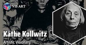 Käthe Kollwitz: Depicting the Human Condition｜Artist Biography