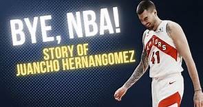 Unwanted: Why Juancho Hernangomez's NBA Career Fell Apart