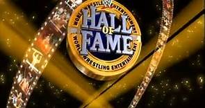 WWE - Hall of Fame Ceremony - 2005-04-02
