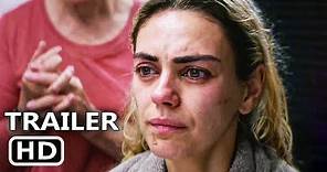 FOUR GOOD DAYS Official Trailer (2021) Mila Kunis, Glenn Close, Drama Movie HD