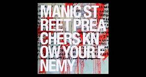 Manic Street Preachers - Let Robeson Sing