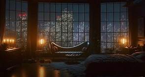 Sleep in Gotham City (Music & Ambience)