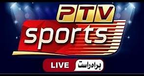 PTV Sports Live Official Live Stream