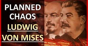 Planned Chaos - by Ludwig von Mises - (Full Audiobook)