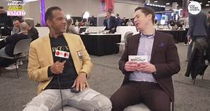 Andre Reed on all things NFL ahead of Super Bowl LVIII