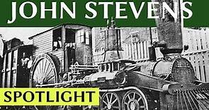Spotlight: John Stevens