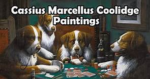 Cassius Marcellus Coolidge Paintings