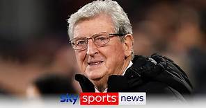 Roy Hodgson steps down as Crystal Palace manager