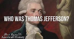 Who was Thomas Jefferson? | Top-Rated American History Homeschool Curriculum
