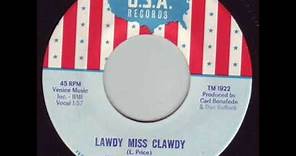 Lawdy Miss Clawdy - The Buckinghams 1967 45rpm