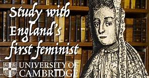 Study with England's first feminist Mary Astell