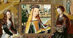 Inés de Aquitania, La Segunda Reina Consorte de Aragón.
