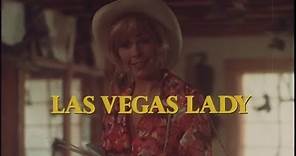 LAS VEGAS LADY - (1975) Trailer