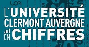 L'Université Clermont Auvergne en chiffres (2022)