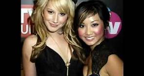 Brenda Song and Ashley Tisdale