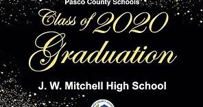 J.W. Mitchell High School Virtual Graduation