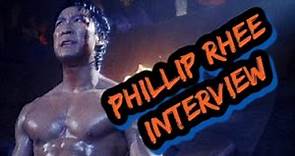 Phillip Rhee Interview #philliprhee #martialarts #interview #actionmovie