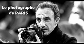 Nikos Aliagas - Le photographe de Paris.