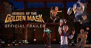 Heroes of the Golden Mask | Trailer