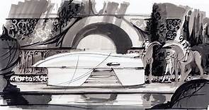 The Techniques of Syd Mead 2 Value Sketching