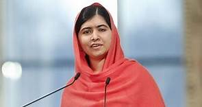 Malala: "Gracias a mi madre por inspirarme"