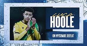 Player Review | Luca Hoole on Wycombe defeat