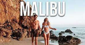 MALIBU CALIFORNIA - Best Things To Do In MALIBU
