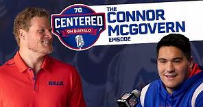 Connor McGovern & Eric Wood | Centered on Buffalo
