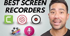 How To Record Your Screen on Windows & Mac - 5 Best Screen Recorders