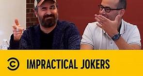 'Well Endowed Ghost' | Impractical Jokers | Comedy Central UK