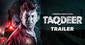 Taqdeer (তাকদীর) | Trailer | Chanchal Chowdhury | Shawki Syed | 18th Dec | hoichoi