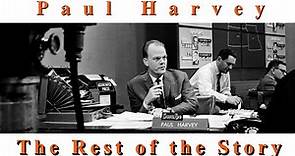 Paul Harvey - An Unexpected Invention that was Out of this World - The Rest of the Story