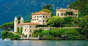 Les Villas Les Plus Luxueuses du Lac de Côme en Italie