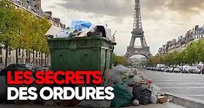 Les secrets des ordures à Paris - Documentaire complet - CTB