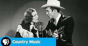 Official Trailer | Country Music | A Film by Ken Burns | PBS