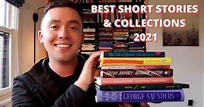 Best Short Stories & Collections I Read This Year | 2021