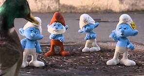 The Smurfs 2 Featurette - Voice Cast (2013) - Animated Sequel HD