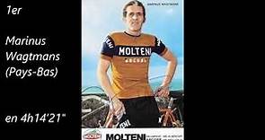 3e étape du Tour de France 1971