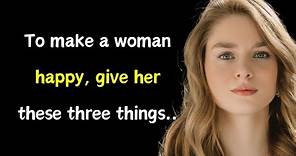Unlocking Happiness: The Three Essentials for Women | Psychology Insights"