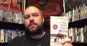 Book Review: FORREST GUMP (1986)