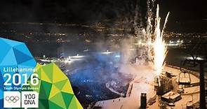 Opening Ceremony highlights | ​Lillehammer 2016 ​Youth Olympic Games​