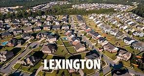 The future of South Carolina cities: Lexington
