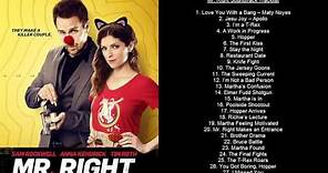 Mr Right Soundtrack Tracklist