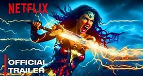 Wonder Woman 3 | Official Spot Trailer | Gal Gadot and Zack Snyder Return
