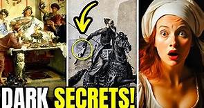 15 DARK Secrets That Have Been Hidden Throughout History