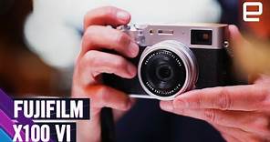 Fujifilm X100 VI review: A one-of-a-kind street photography and travel camera