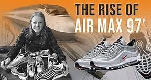 Nike Air Max 97 | How a 20 Year Old Shoe Became Cool Again